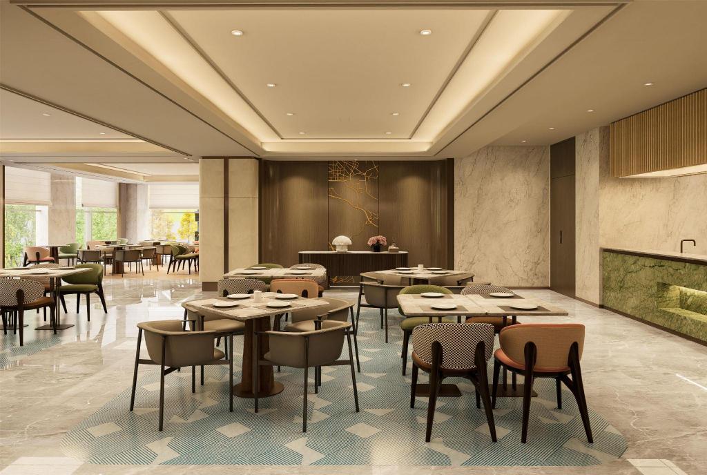 Hilton Garden Inn Shaoxing Yuecheng South 13/17
