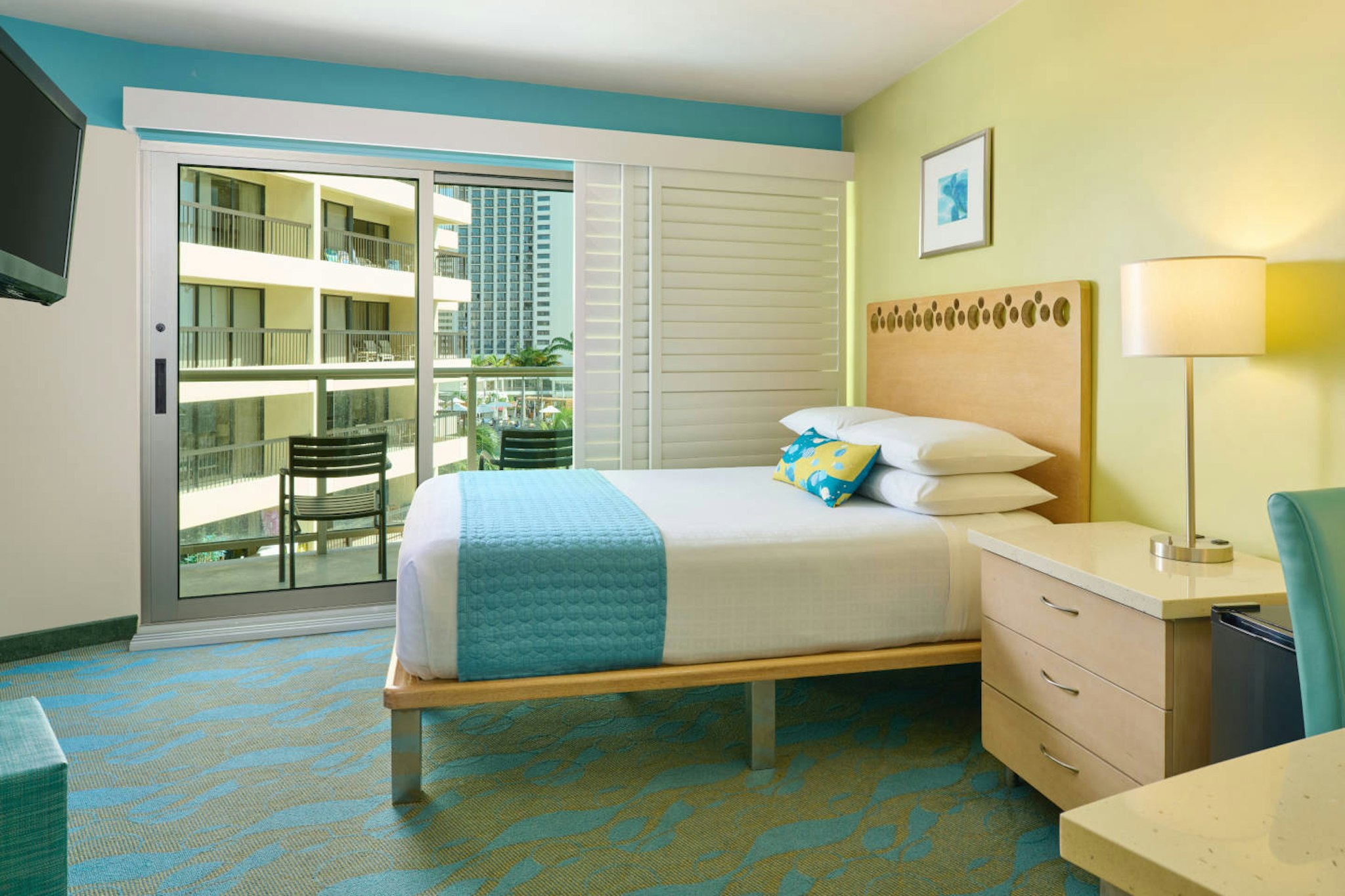 Waikiki Circle Hotel 17/50