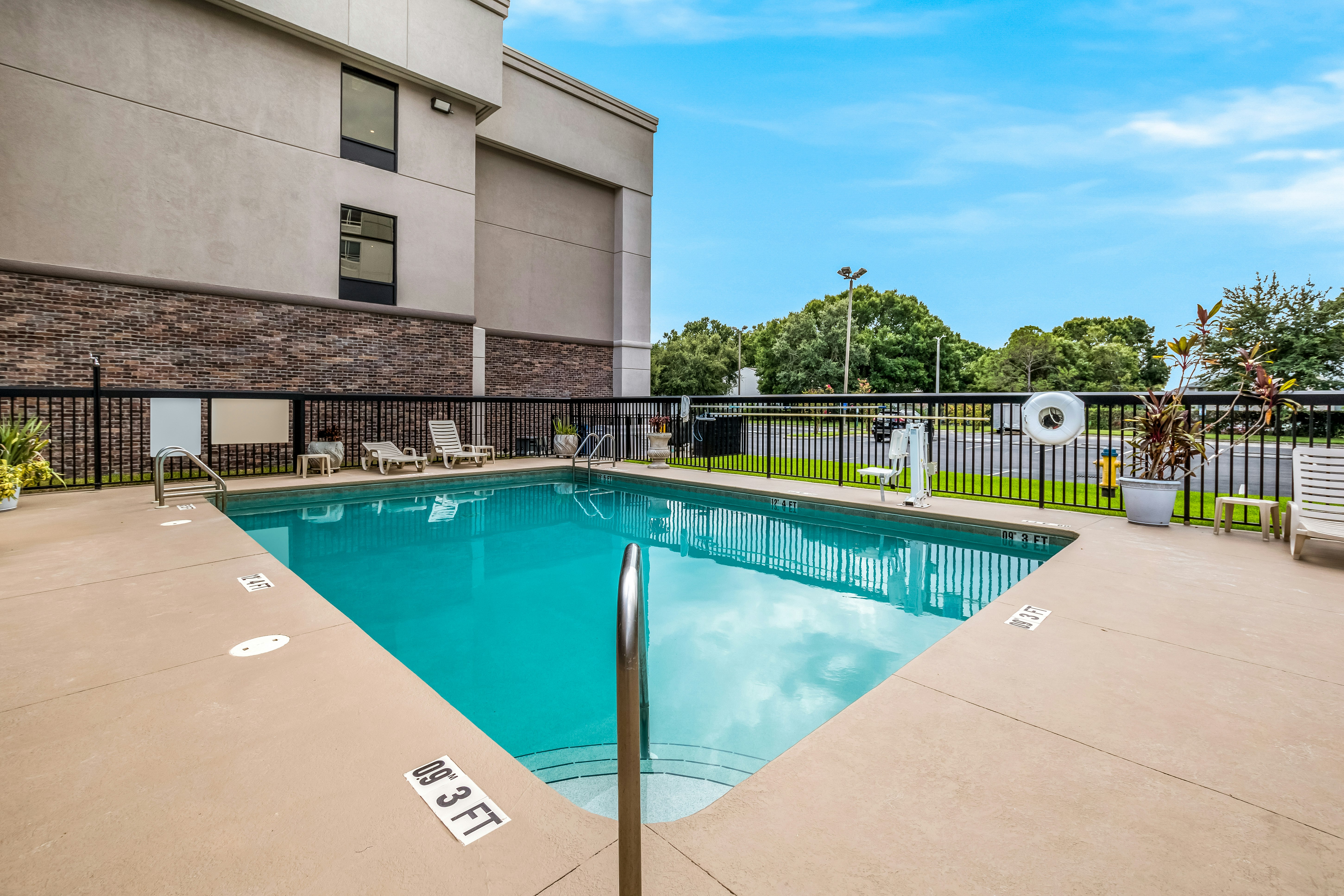 Hampton Inn Winter Haven 17/55