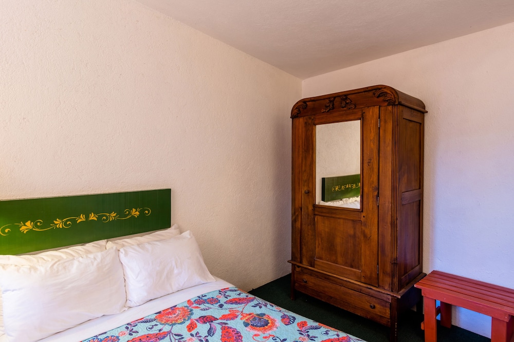 Hotel Hacienda Monteverde San Miguel de Allende 43/87