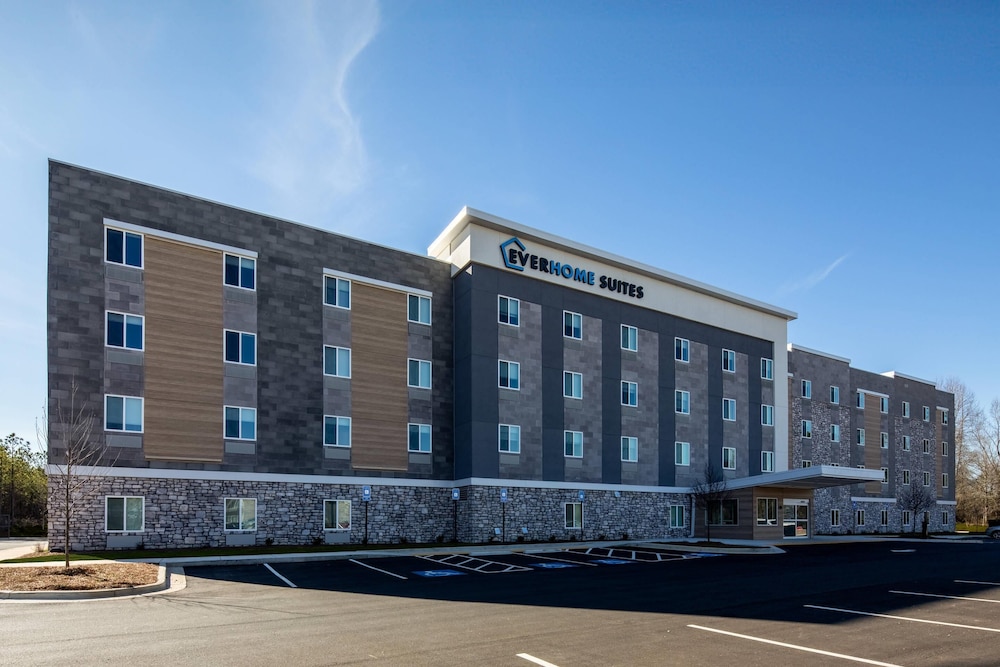 Everhome Suites Atlanta Newnan 4/46