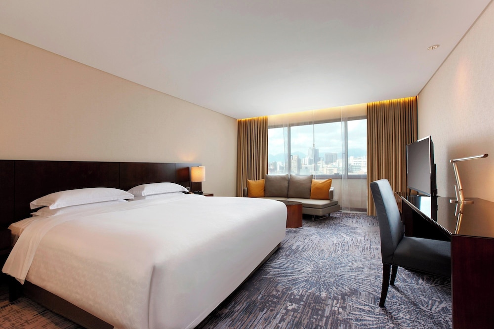 Sheraton Grand Taipei Hotel 16/71