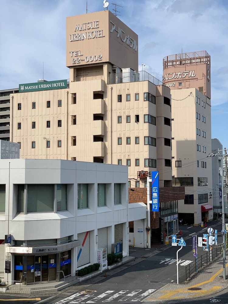 Matsue Urban Hotel 46/47