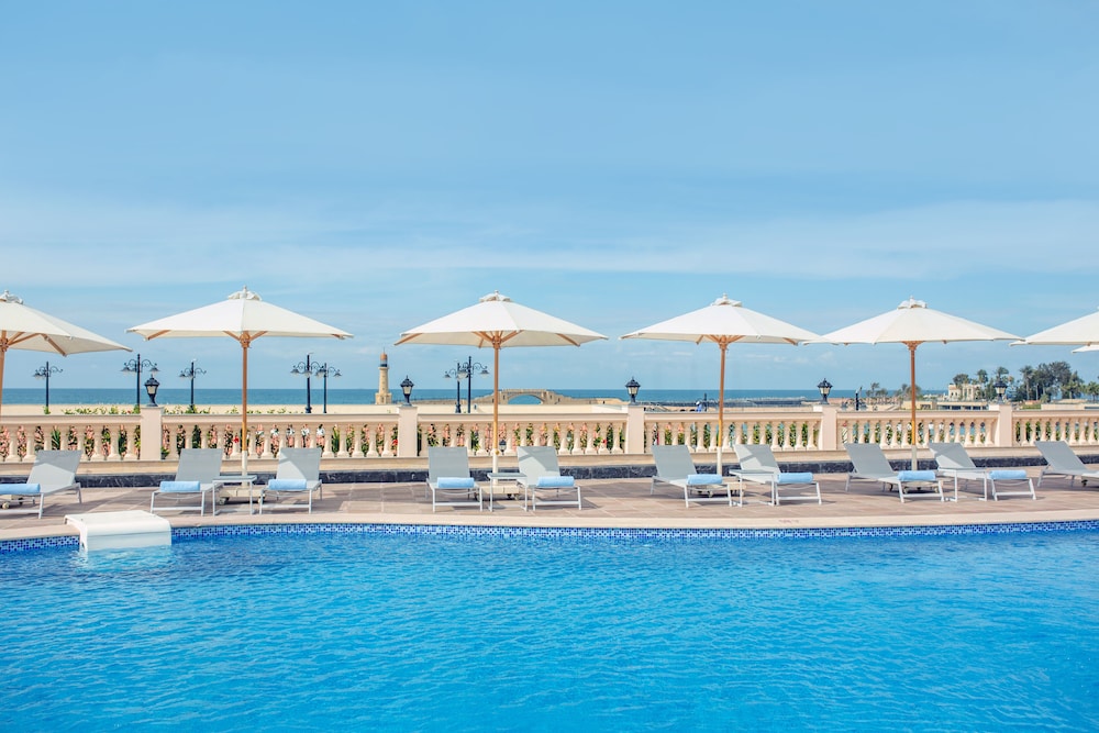 Rixos Montaza Alexandria 38/42