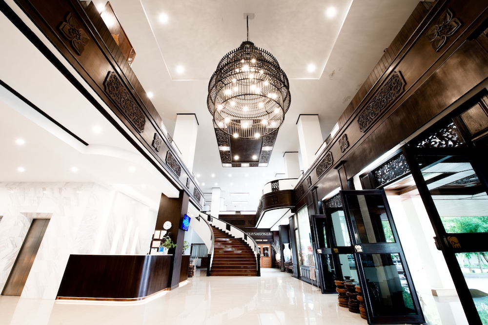 Phrae Nakara Hotel 23/36