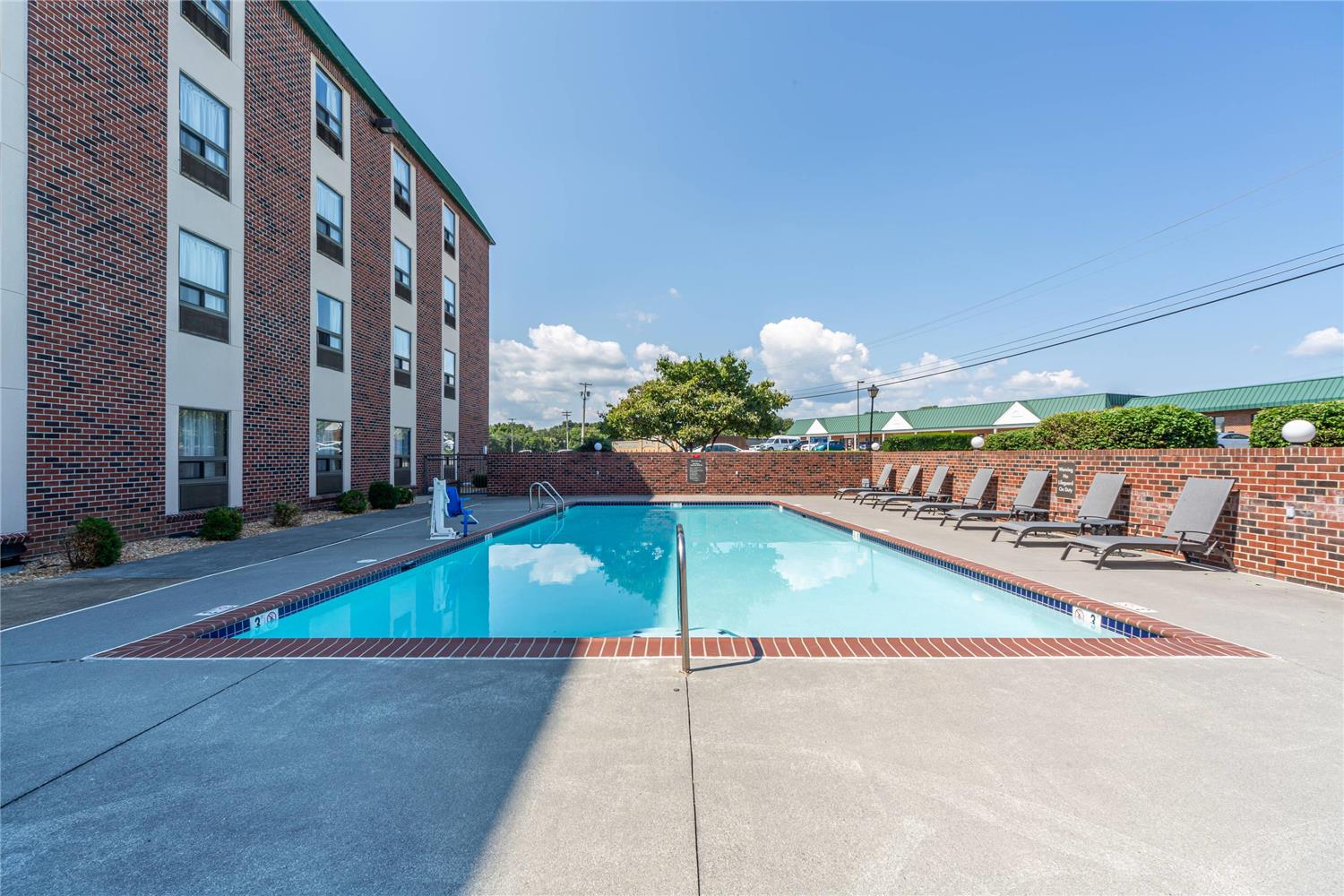 Comfort Inn Aikens Center 35/35