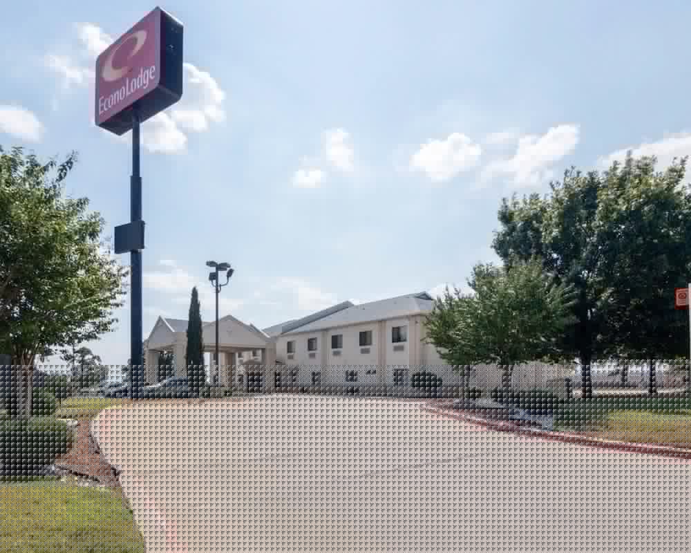Econo Lodge Weatherford 3/33