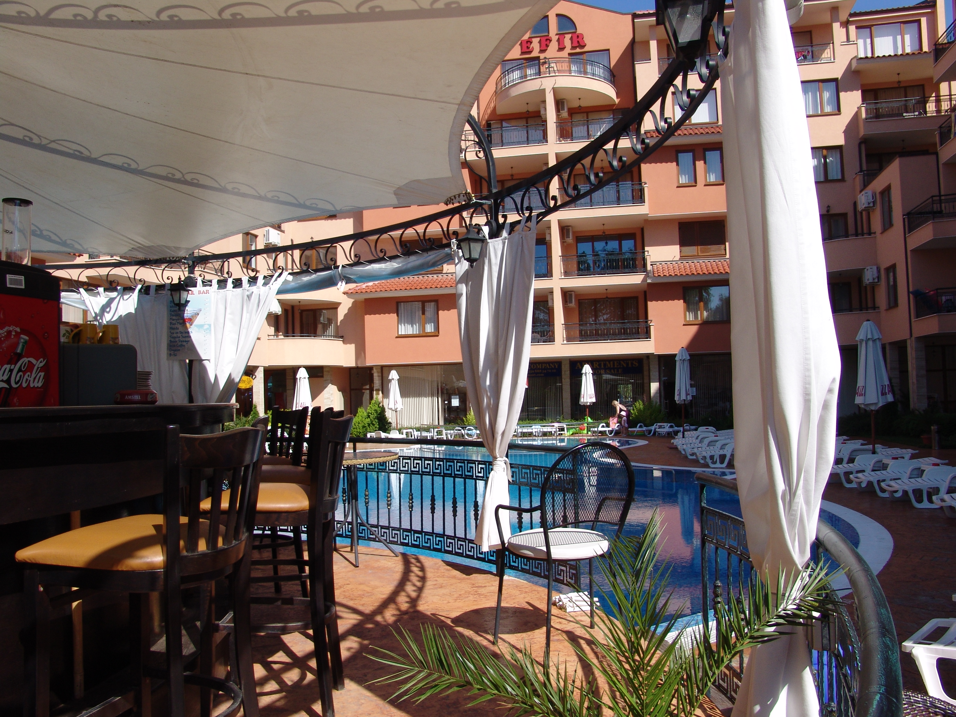 Apart Hotel Efir 45/61