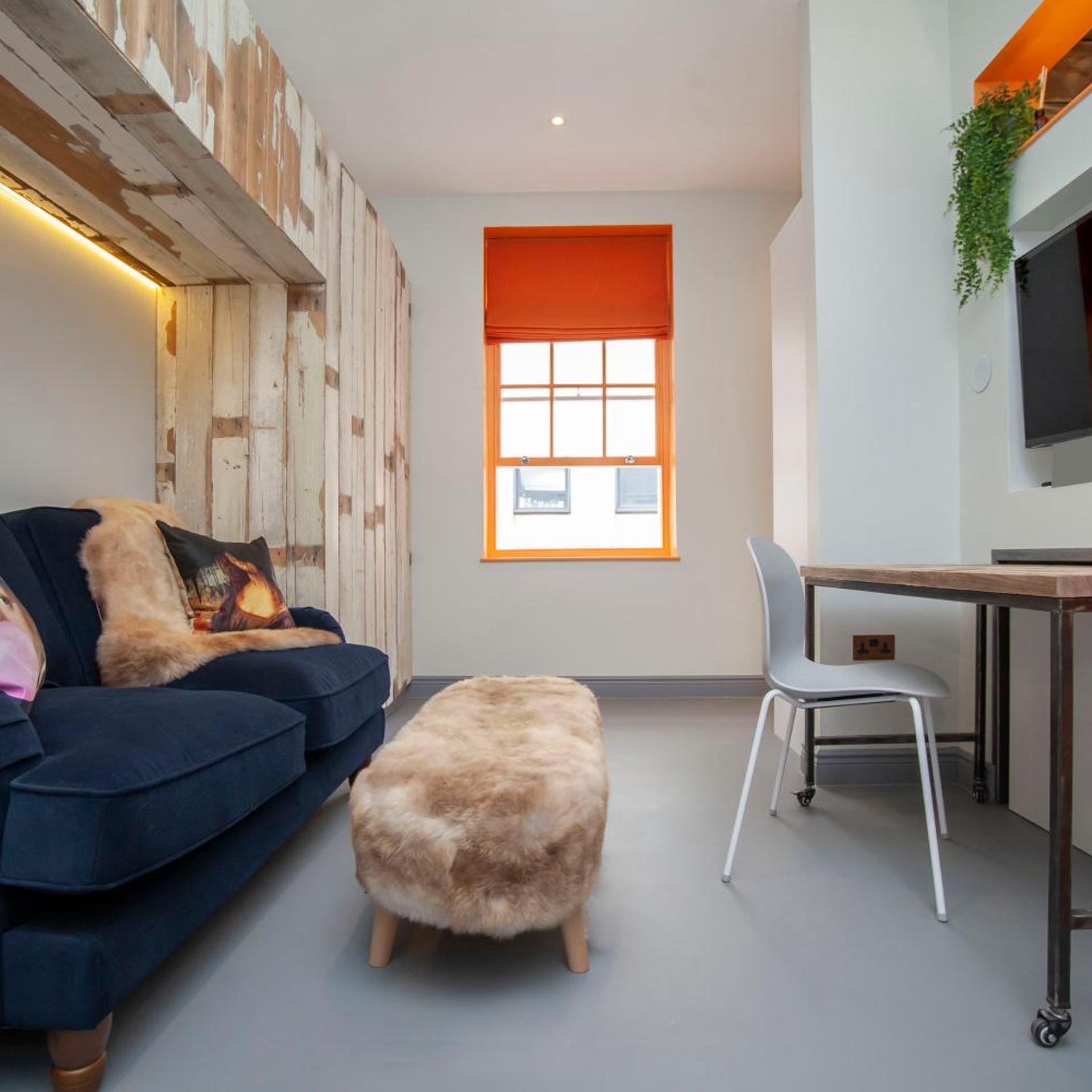 Higgihaus Aparthotel, Clare Street 22/49