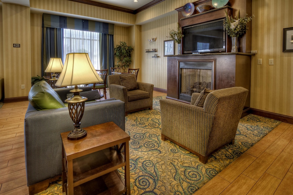 Hampton Inn Roanoke Rapids 30/45