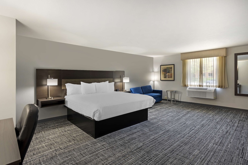 جناح بسرير كينج، Best Western Dubois Hotel 5/7