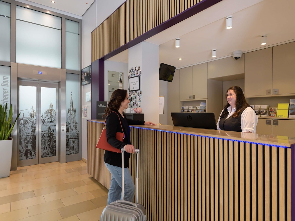 Mercure Hotel Aachen am Dom 12/66