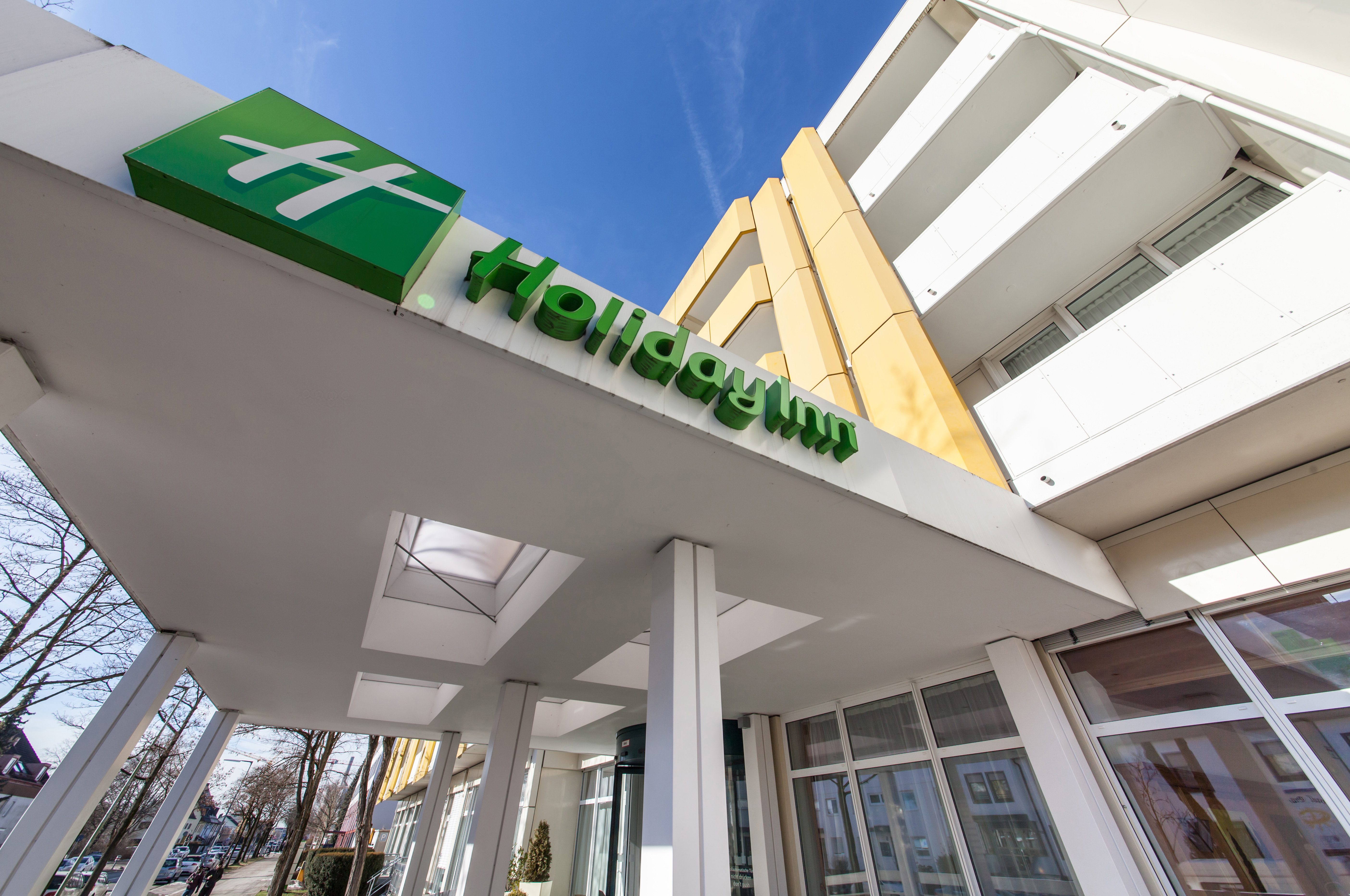 Holiday Inn Munich South 4/70