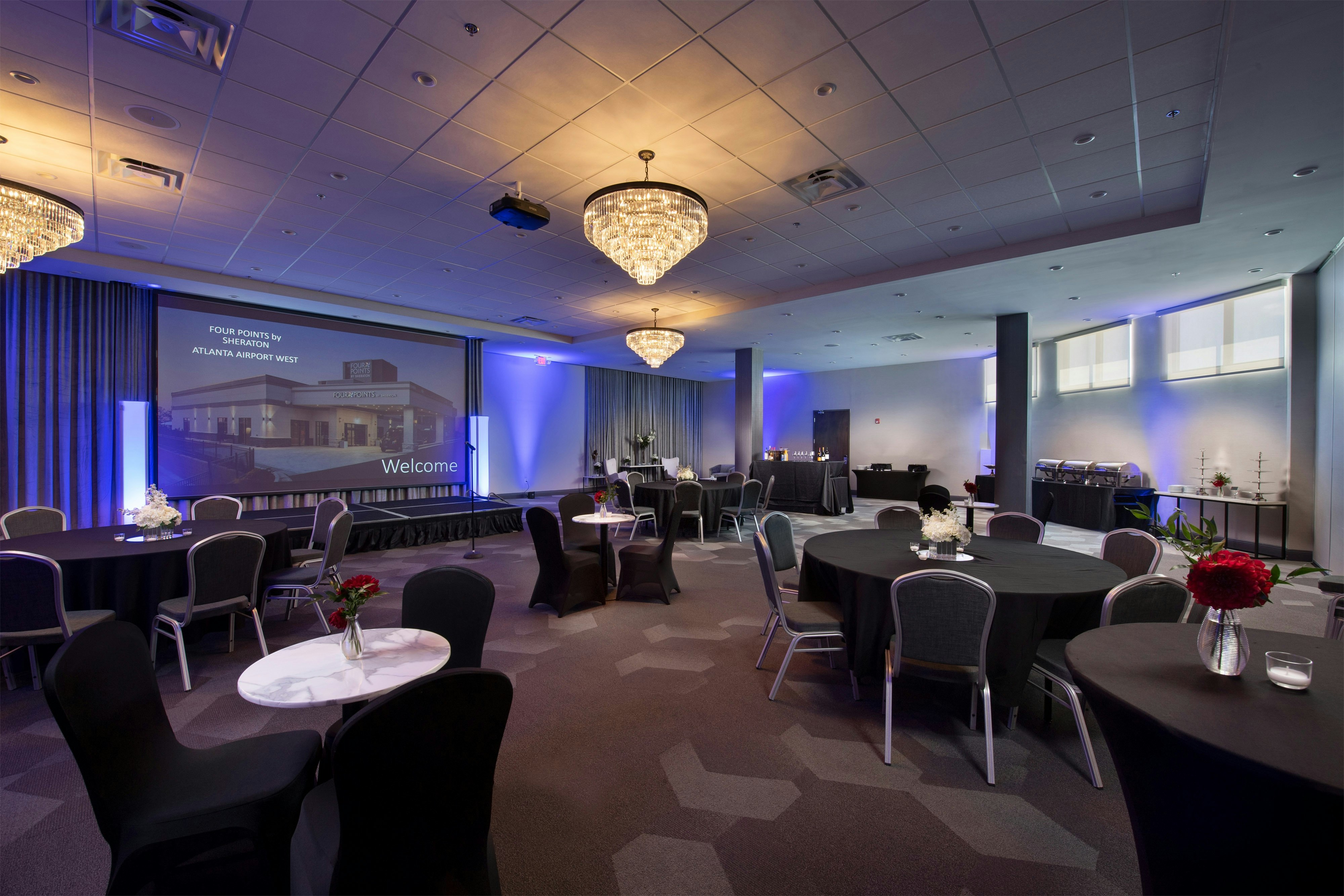 Four Points By Sheraton Atlanta Airport West 11/12
