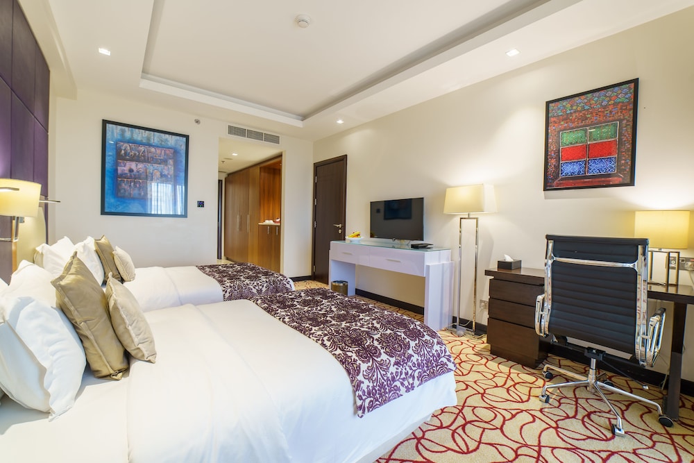 Radisson Hotel Muscat Panorama 13/70