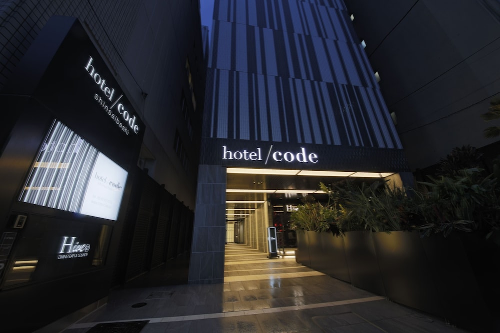 Hotel Code Shinsaibashi 37/40