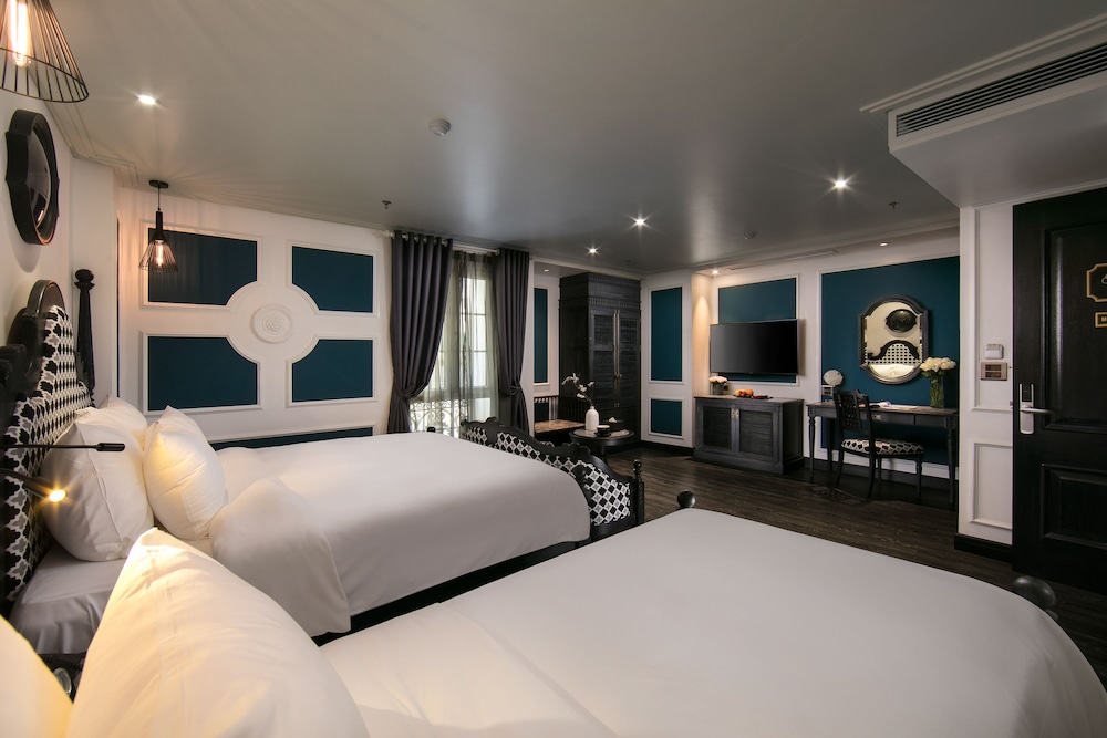 Hanoi Esplendor Hotel And Spa 16/48
