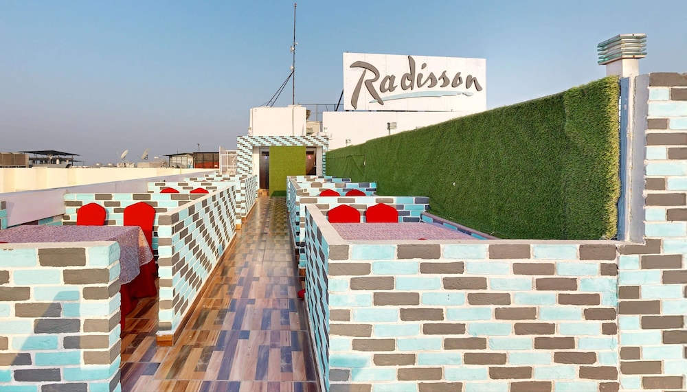 Radisson Hotel Bareilly Airport 55/60