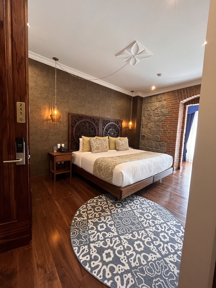 Hotel Otavalo 16/49