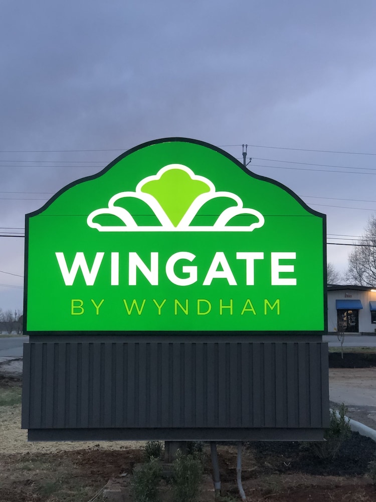 Wingate by Wyndham Murfreesboro 15/34