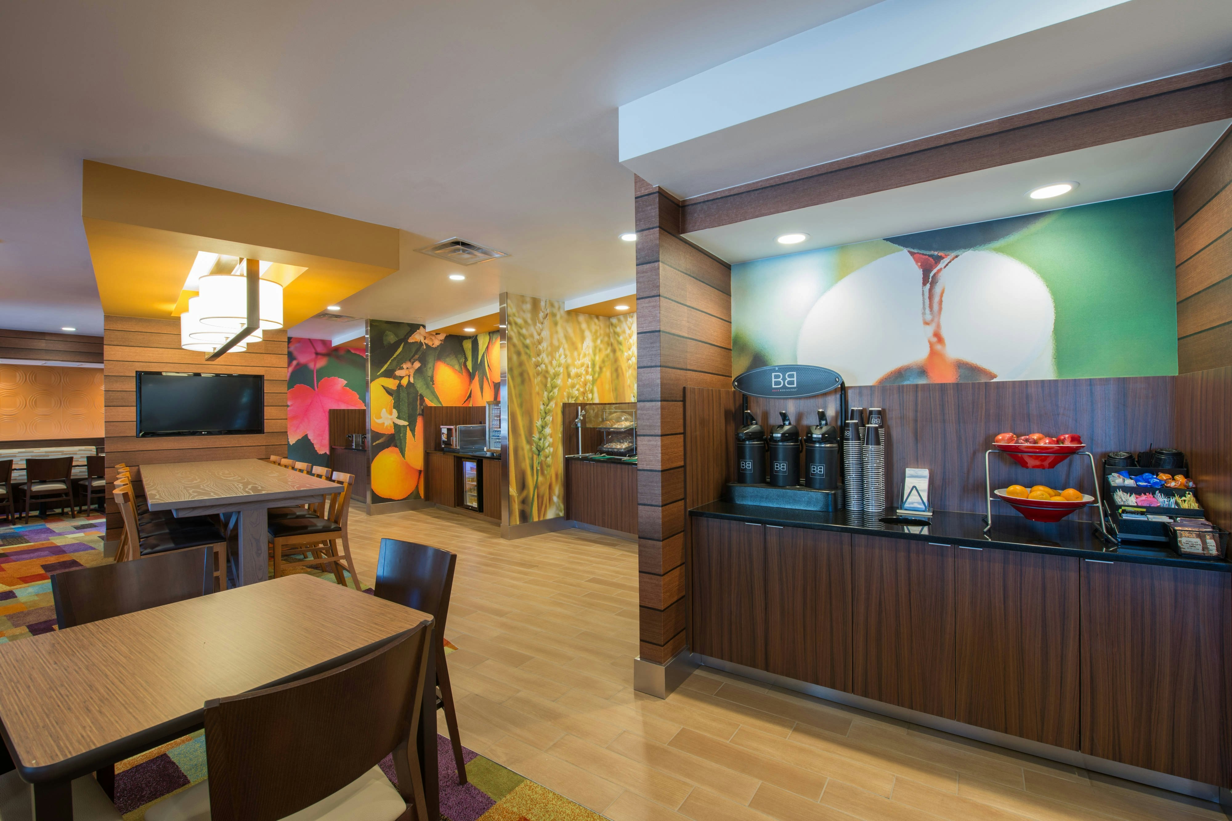 Fairfield Inn and Suites Dallas Lewisville 8/12