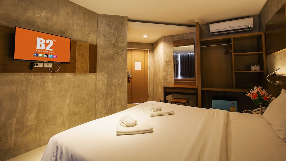 B2 Jomtien Pattaya Boutique Budget Hotel 34/60