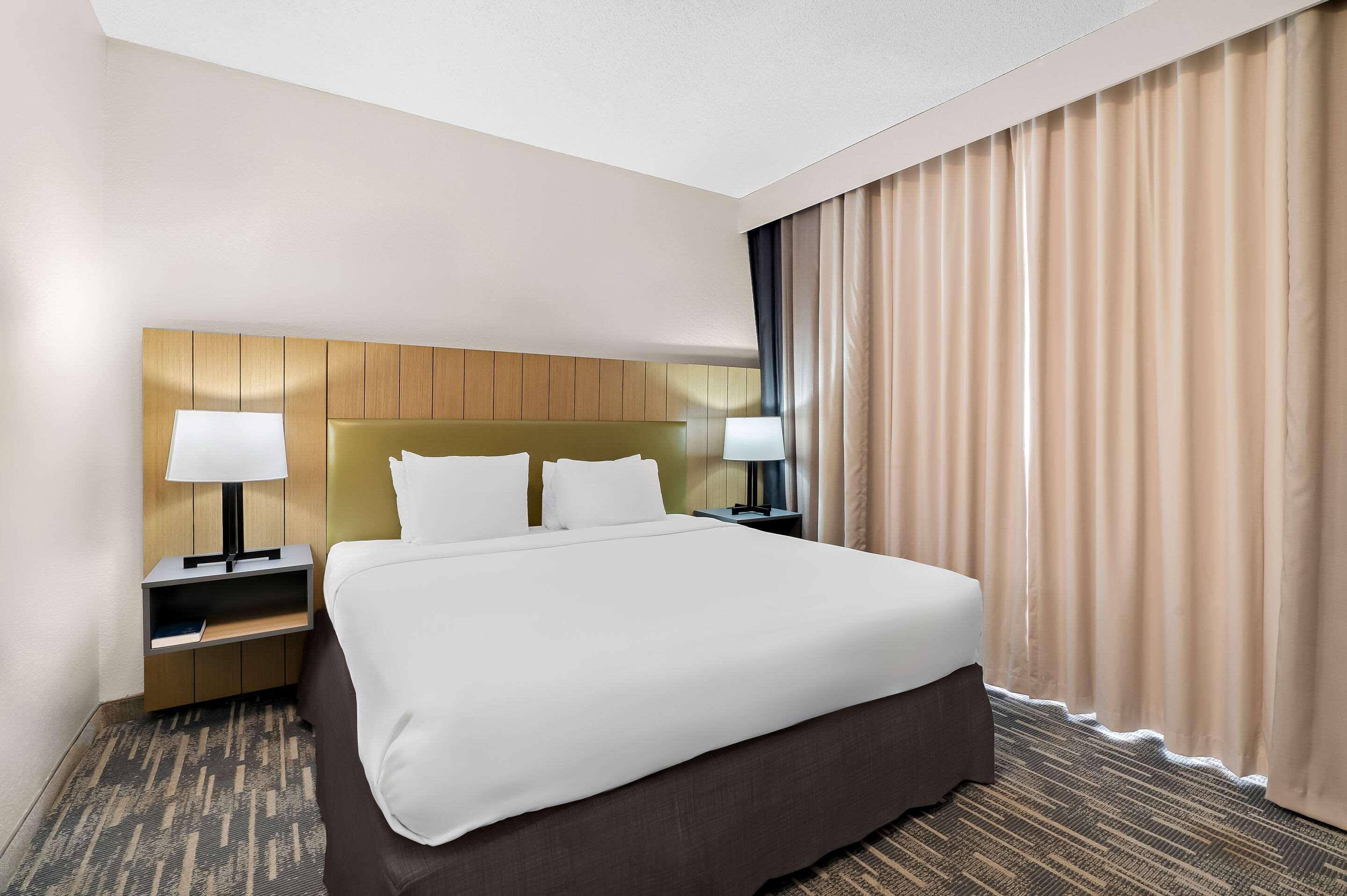 SUITE, KING BED