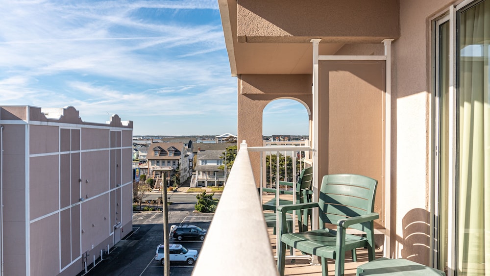 Comfort Inn Boardwalk 4/60