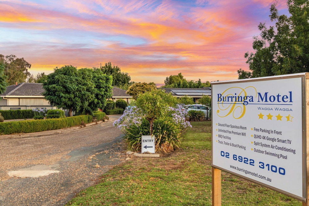 Burringa Motel 34/39