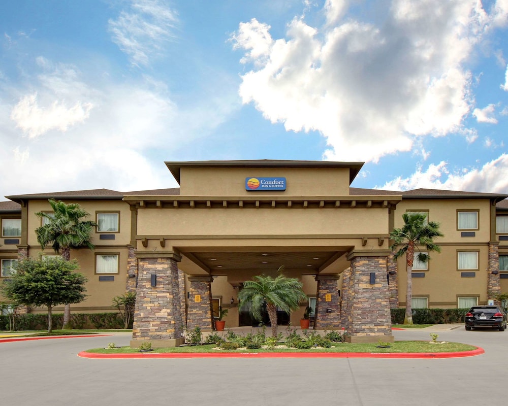 Comfort Inn & Suites Donna Near I-2 1/44