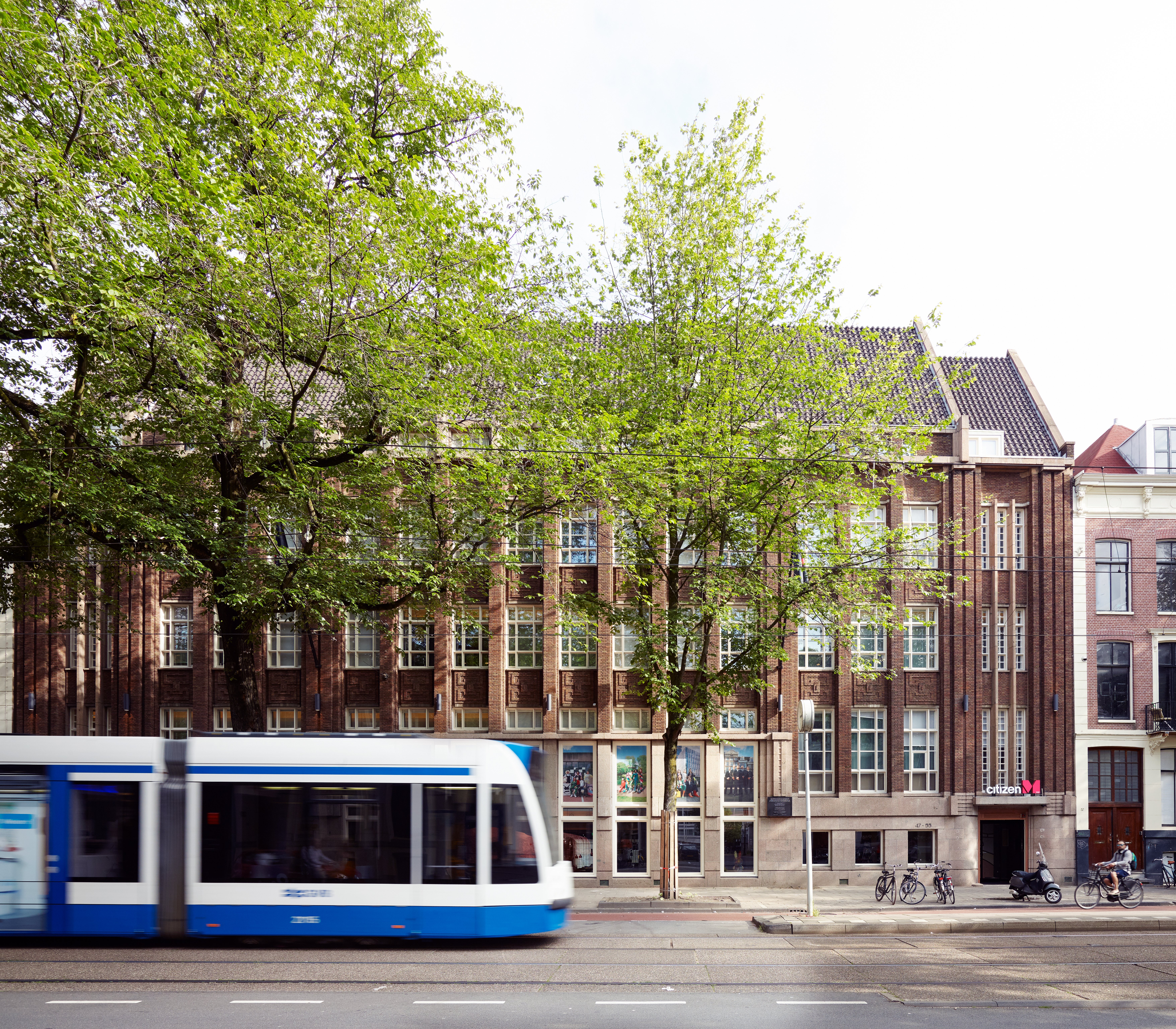 Citizenm Amstel Amsterdam Hotel 56/59