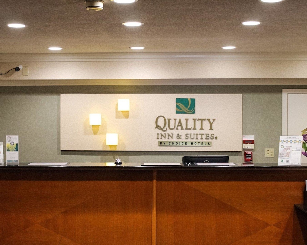 Quality Inn & Suites Oceanside Near Camp Pendleton 3/50