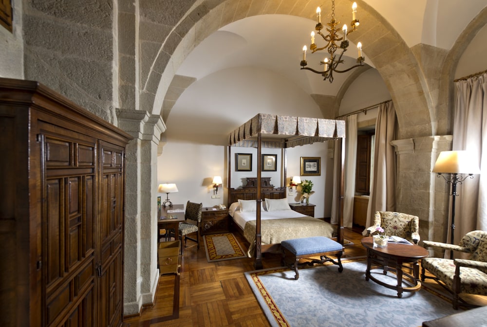 Parador de Santiago de Compostela 40/71