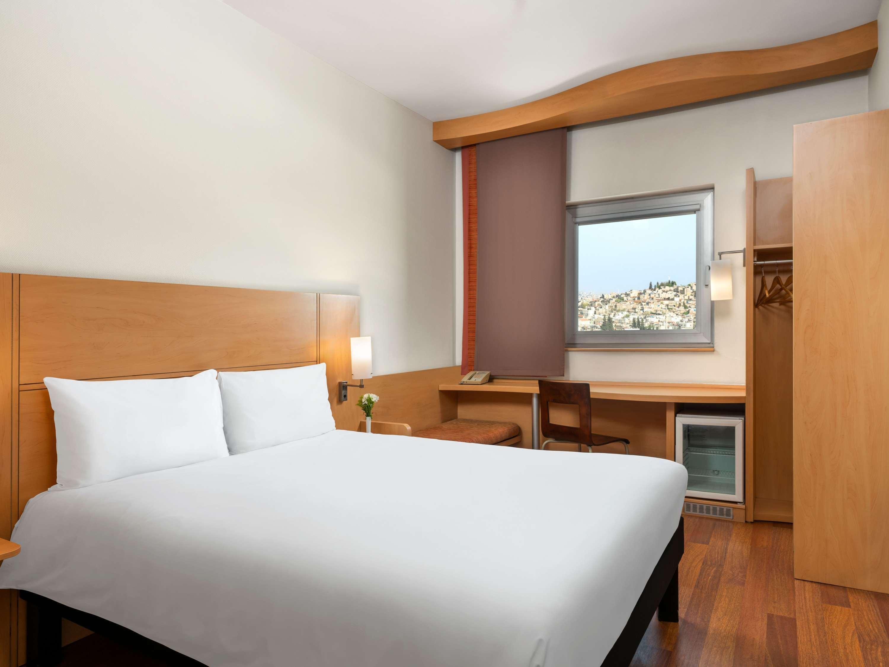 Standard, Double Bed
