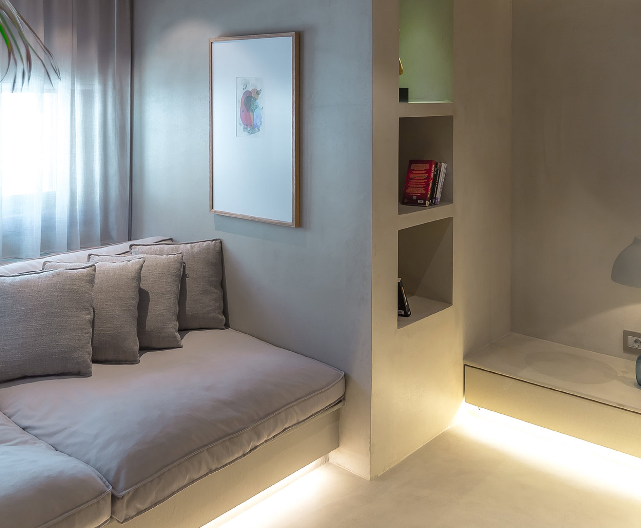Premium, Single, Double Bed