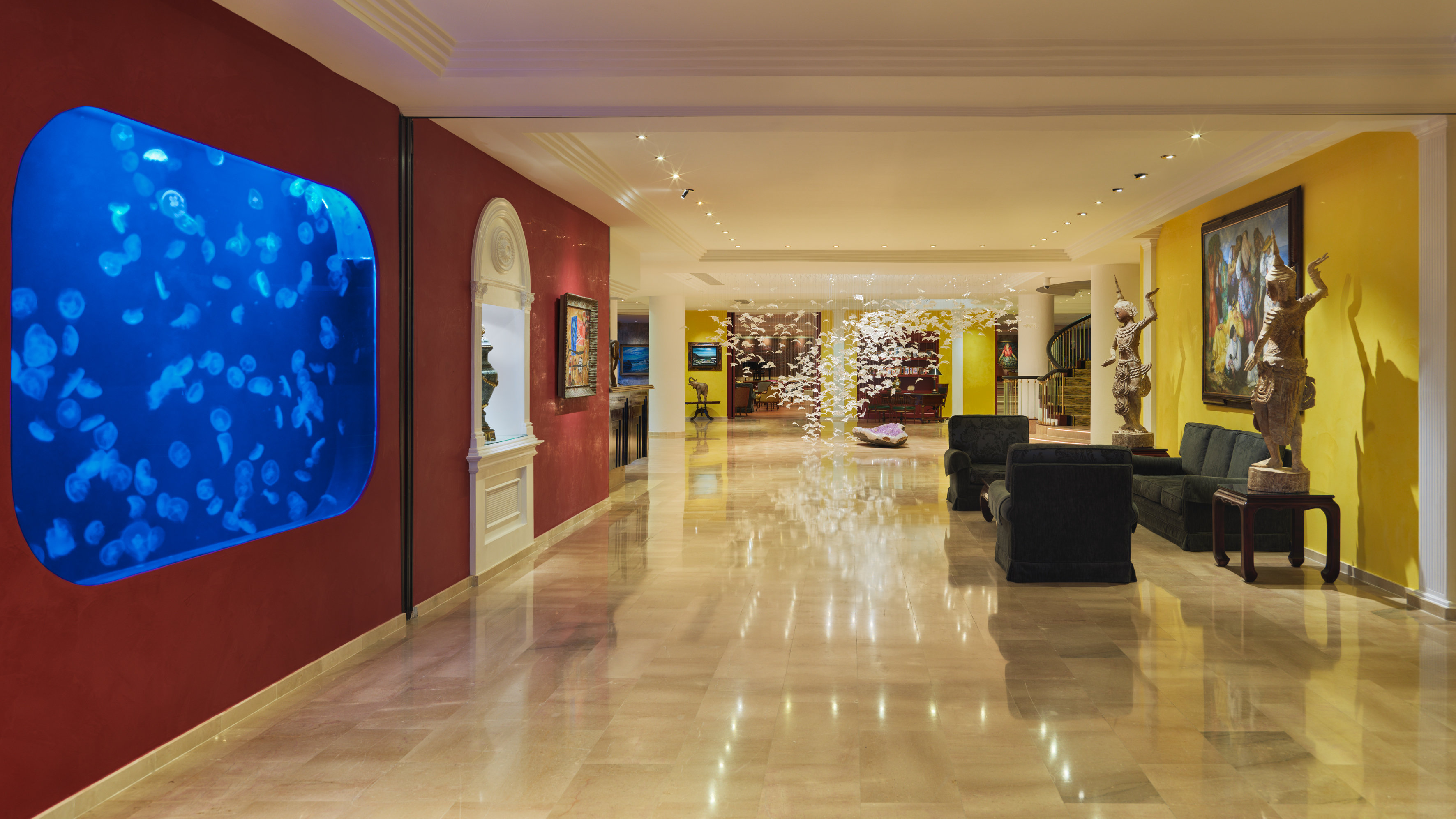 Hotel Botanico and The Oriental Spa Garden 5/49