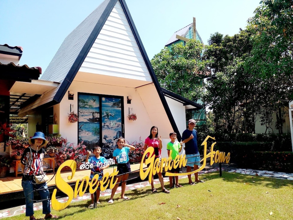 Sweet Garden Home Resort Satun 35/50
