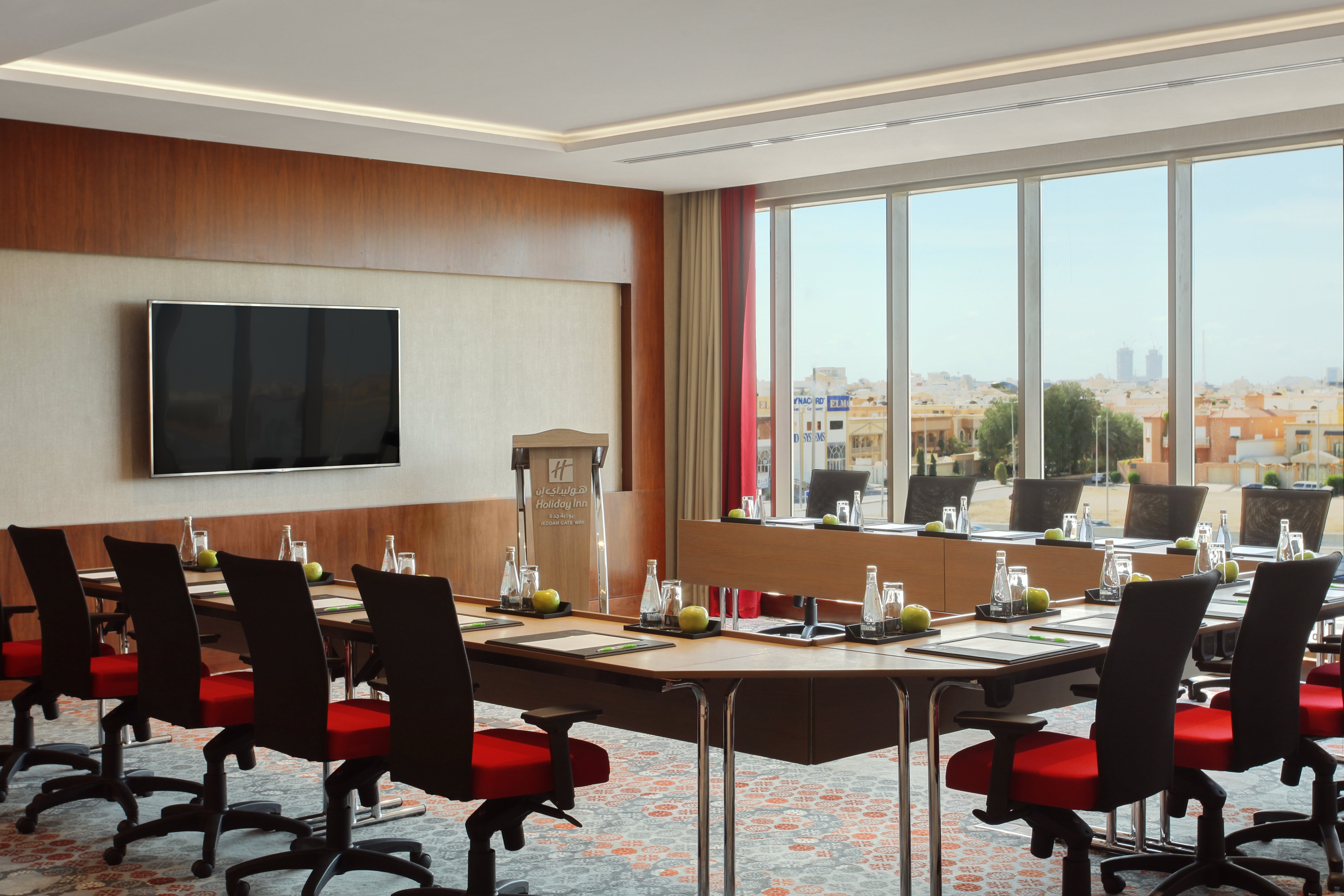Holiday Inn Jeddah Gateway 49/59