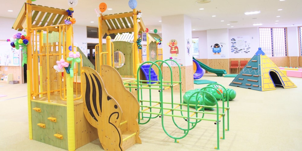 Kibi Kogen Resort Hotel 44/50