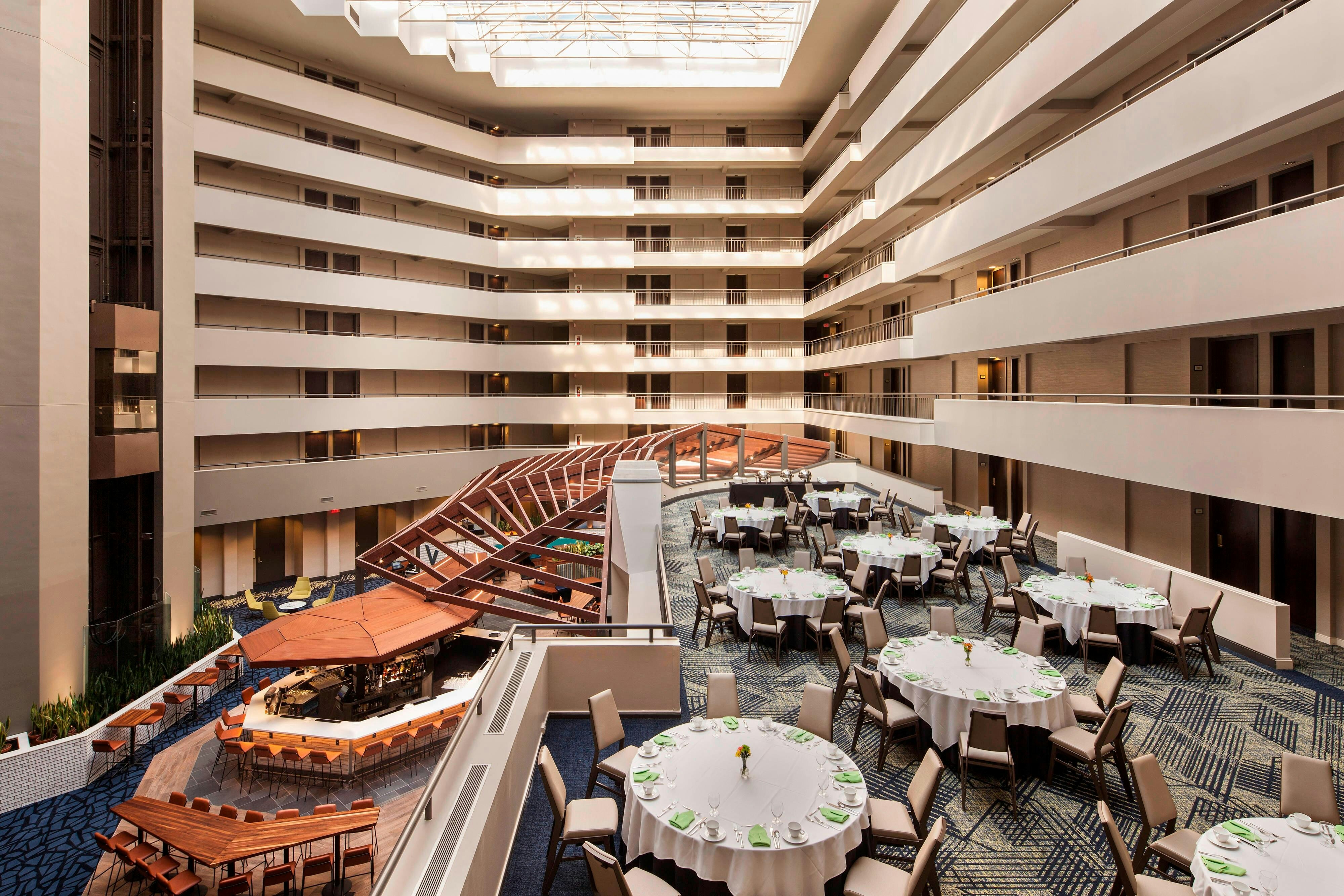 Sheraton Suites Philadelphia Airport 8/17