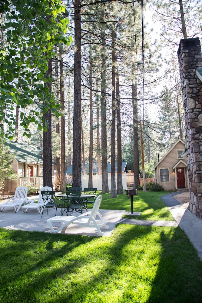 Sleepy Forest Cottages 57/65