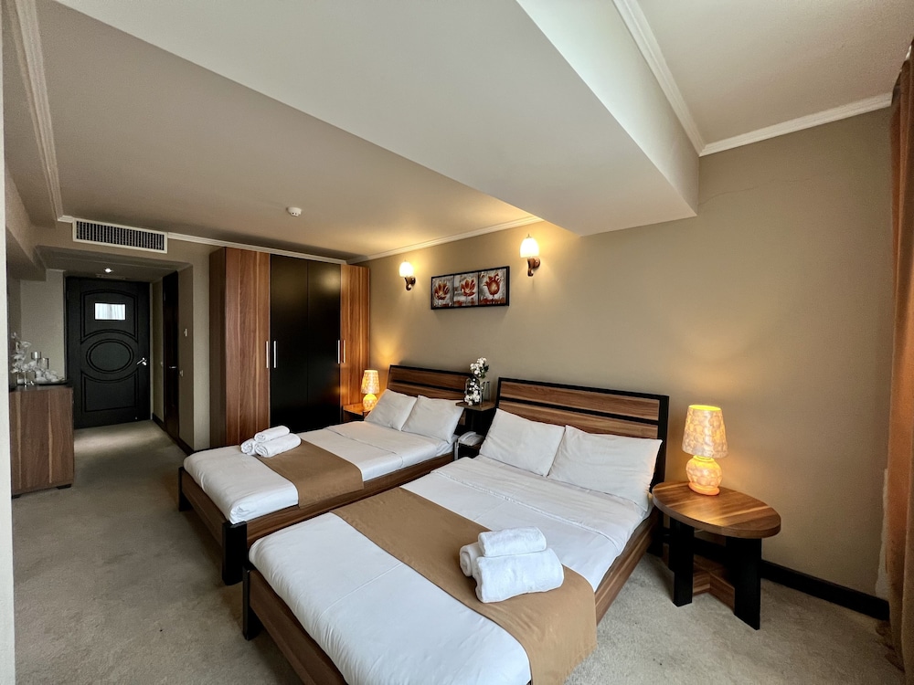 STANDARD, TWIN BEDS