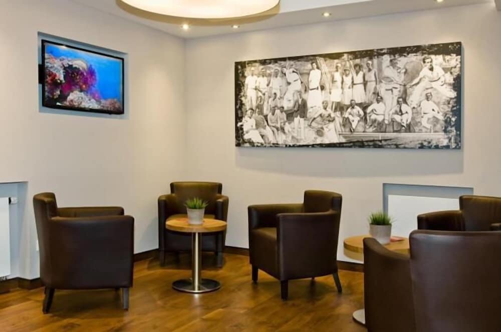 Tespo Sportpark and Hotel 28/30