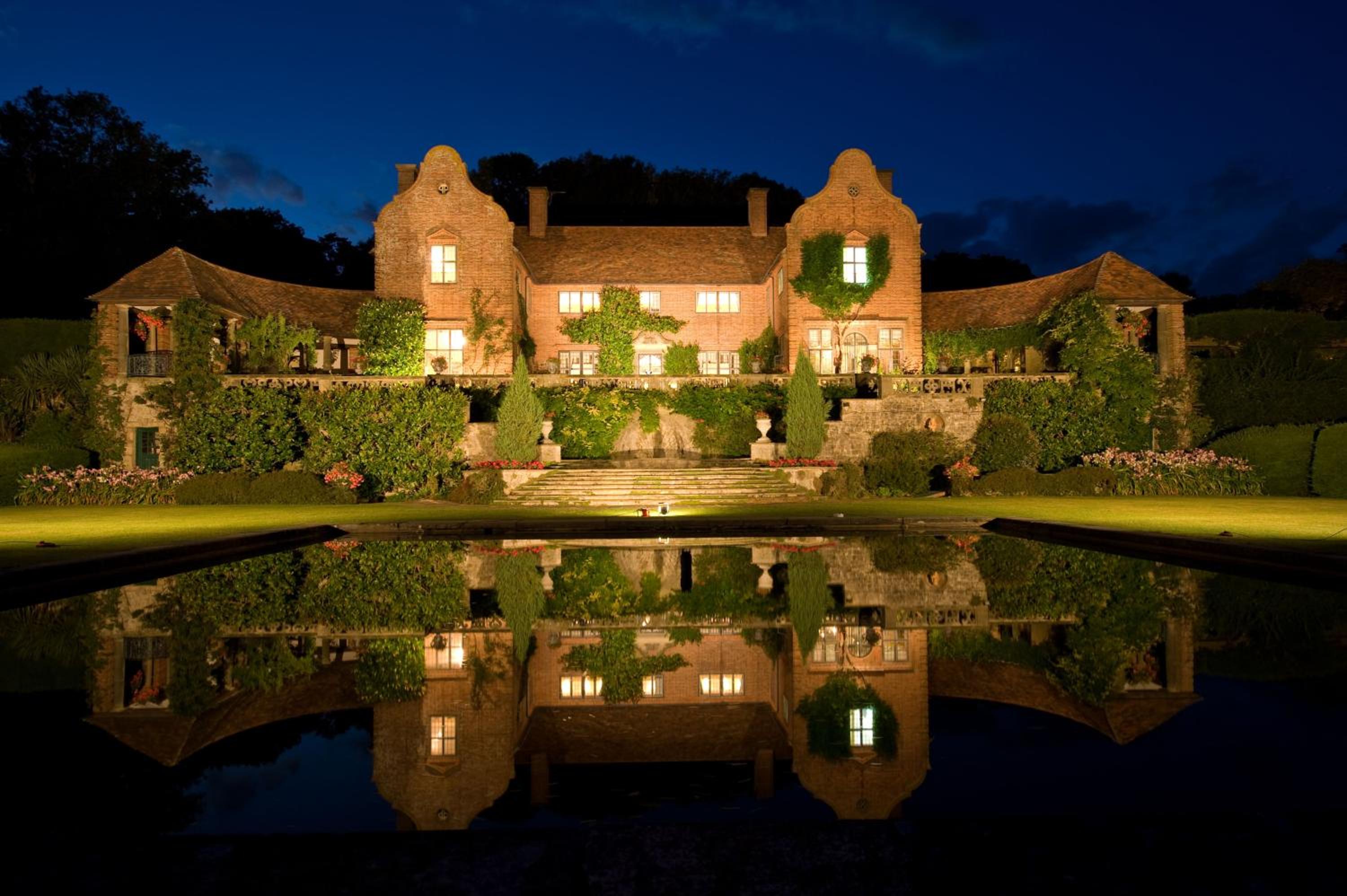 Port Lympne Reserve - Port Lympne Hotel 1/26