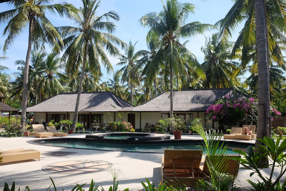 Gili Trawangan Oasis酒店(Gili Trawangan Oasis) 图片1