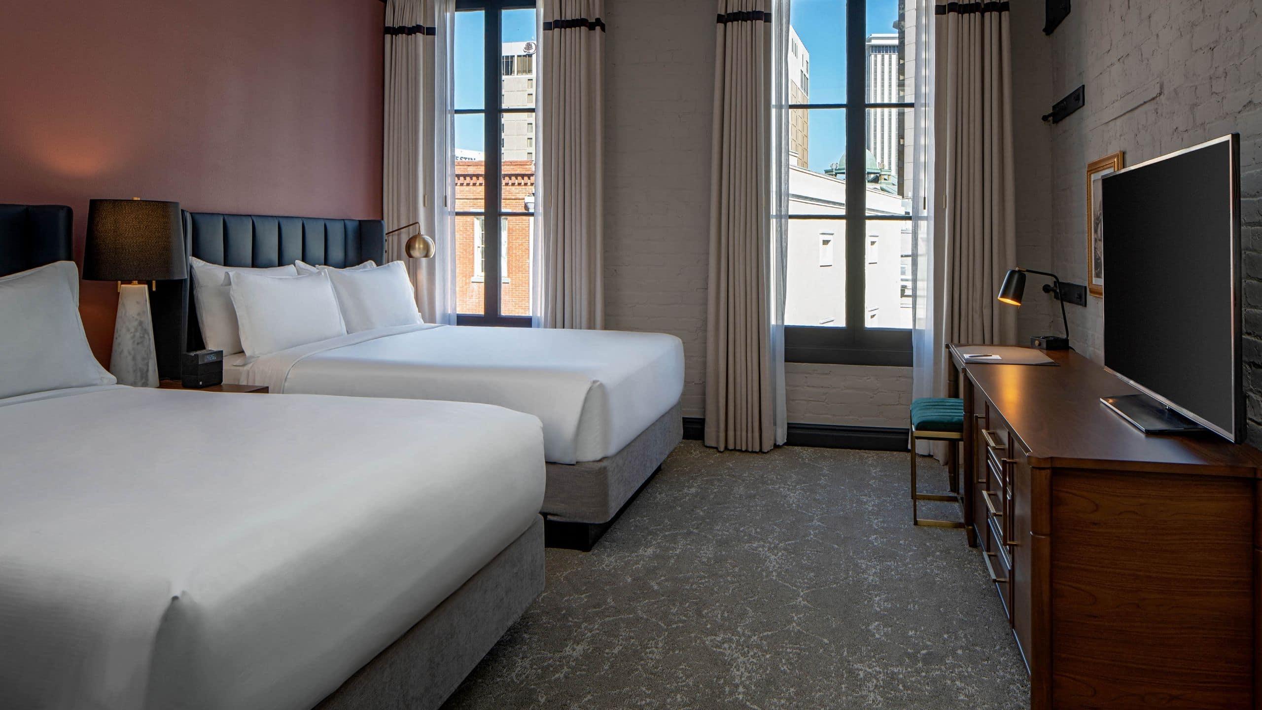Suite, 2 Queen Beds, Magazine Street View