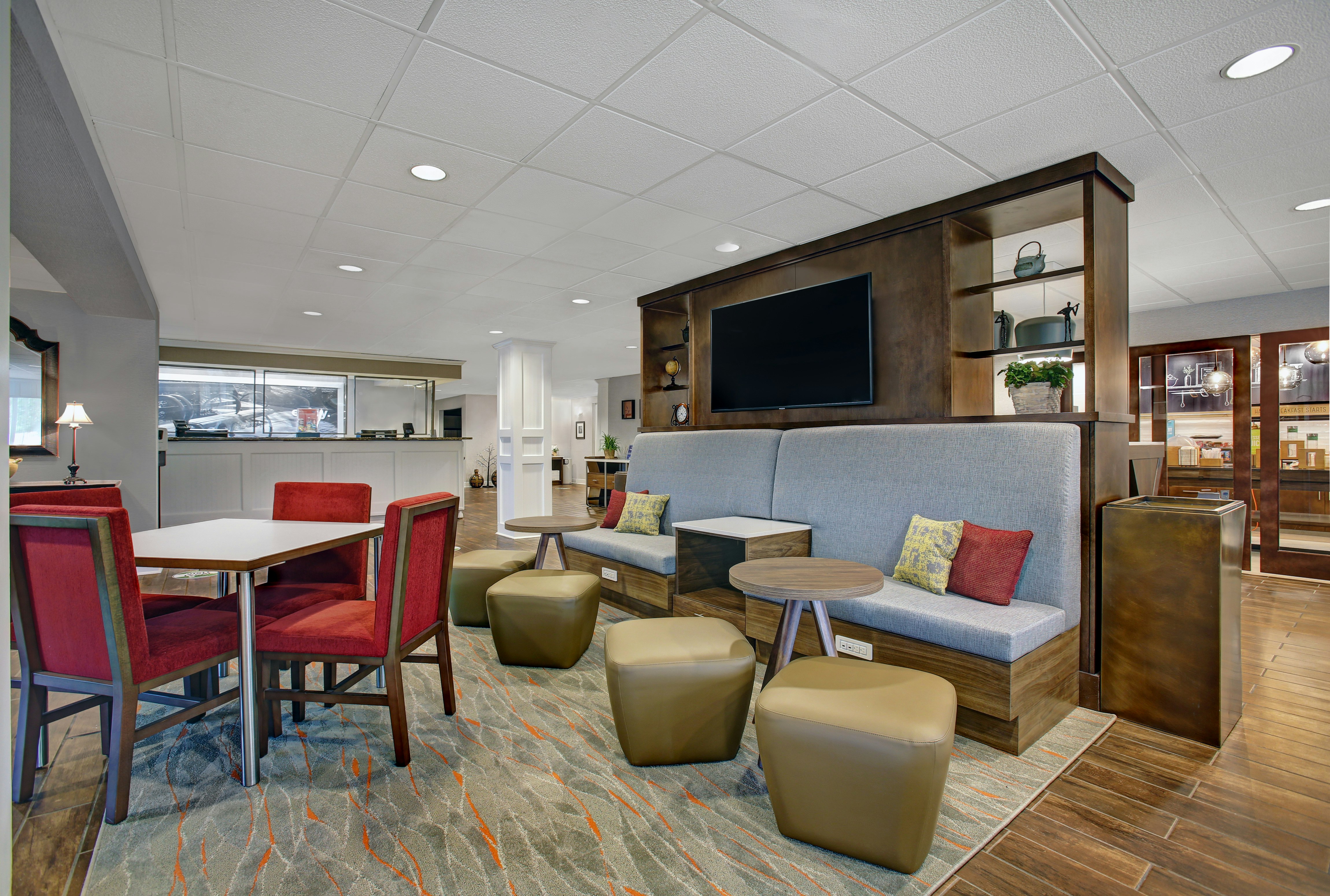 Hampton Inn Salisbury, NC 14/22