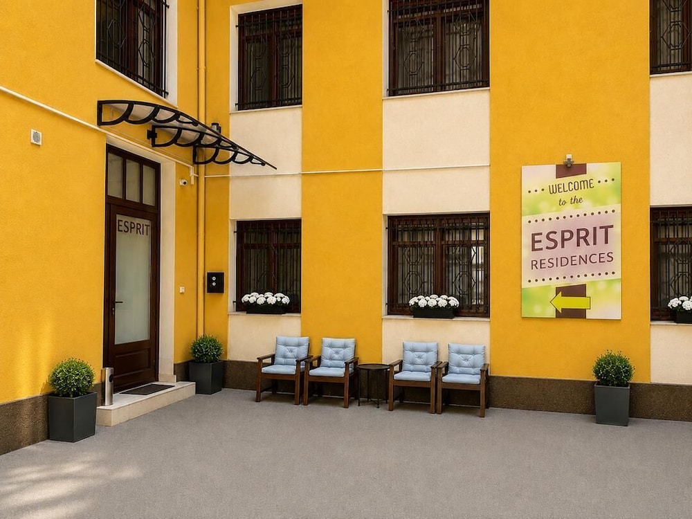 Esprit Hotel Budapest 1/50