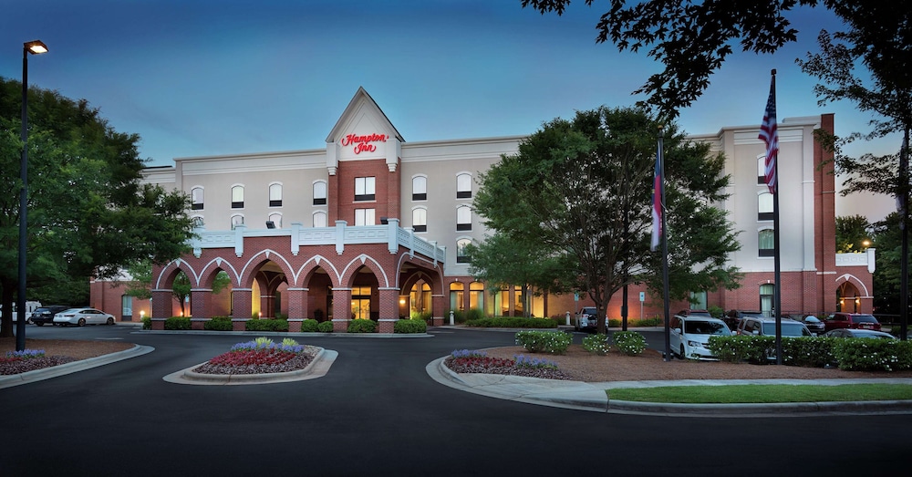 HAMPTON INN CHARLOTTE BELMONT in BELMONT - NC