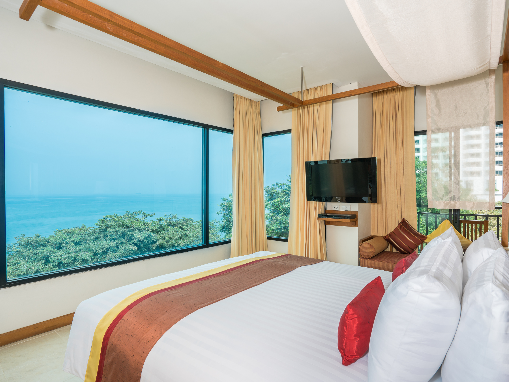 Suite, Ocean Front، COSY BEACH HOTEL 2/4